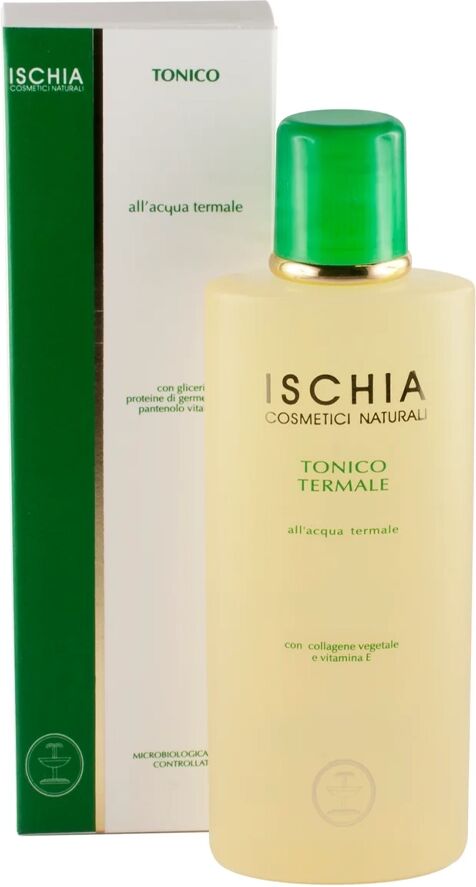Ischia Terme Tonico Termale flacone da 200 ml