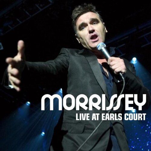 Morrissey - Live At Earls Court (Basic Edition) - Preis vom 28.09.2026 21:19:57 h