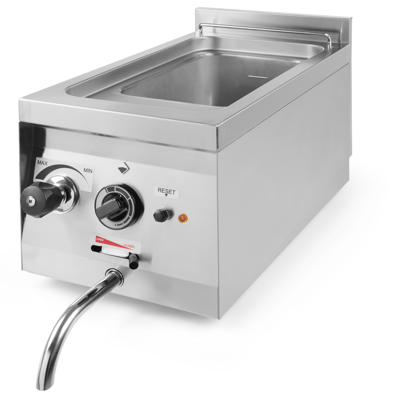 Hendi 238899, Edelstahl, 1 Stück(e), 600 mm, 330 mm, 380 mm