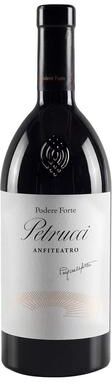 """Podere Forte""" """Podere Forte Petruccino Anfiteatro 2018 Red Wine - Italy"""
