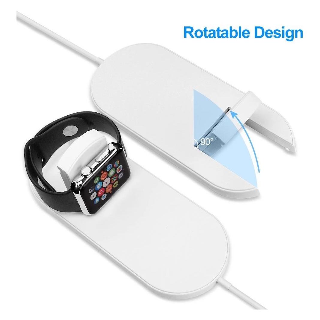 cyoo 2in1 Wireless Lade Pad (10 W) (CY120781)