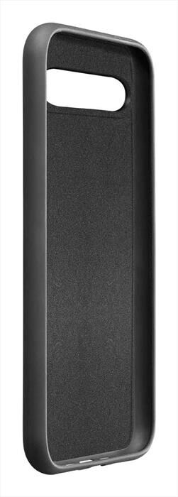 Cellular Line Cover In Gomma Morbida Chroma Per Google Pixel 9-nero