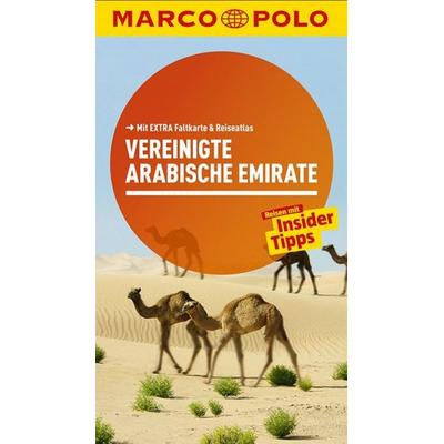MARCO POLO Reiseführer Vereinigte Arabische Emirate, Taschenbuch von Manfred Wöbcke, MairDuMont