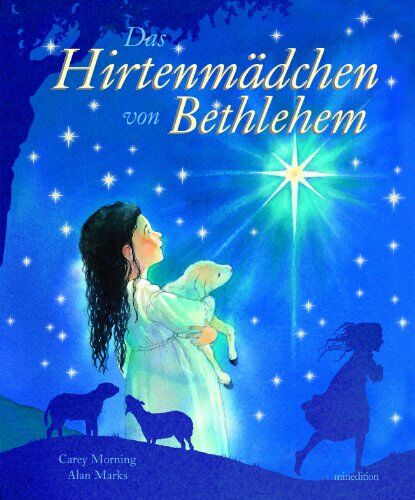 Alan Marks - Das Hirtenmädchen von Bethlehem - Preis vom 09.10.2026 07:28:09 h