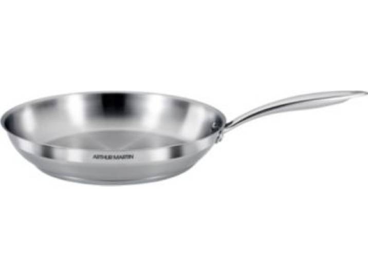 Arthur Martin - Poêle 28cm Inox