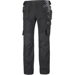 Handwerkerhose "OXFORD" - C60 - schwarz