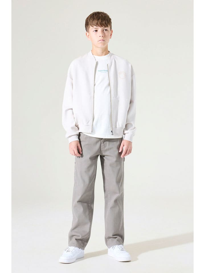 Garcia Cargohose in Grau - 164