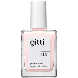 15ml gitti no. 114 Nail Polish Pink Sheen