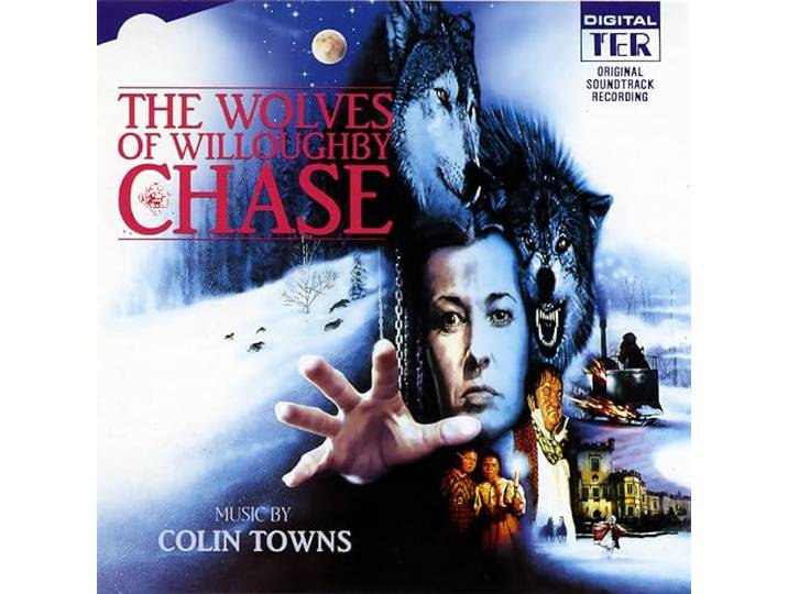 The Wolves Of Willoughby Chase
