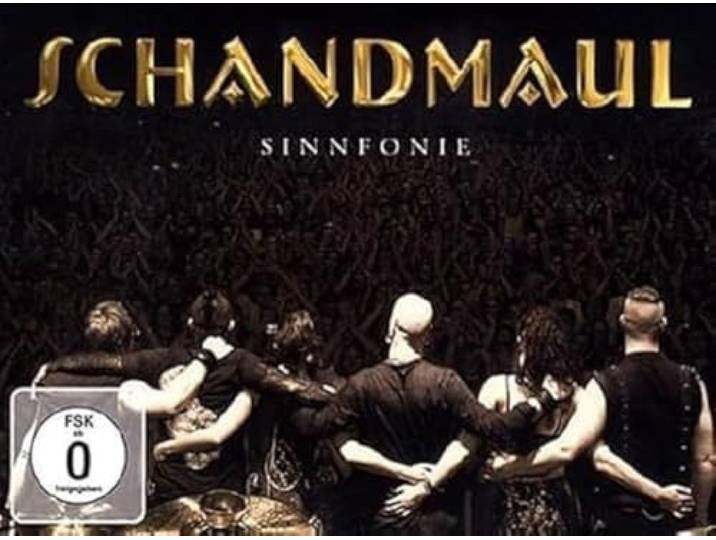 Sinnfonie Live +2cd -Ltd-