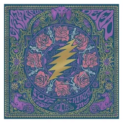 Rhino, Schallplatten, Fox Theatre,St.Louis,MO (12/10/71) (Live) (Grateful Dead)