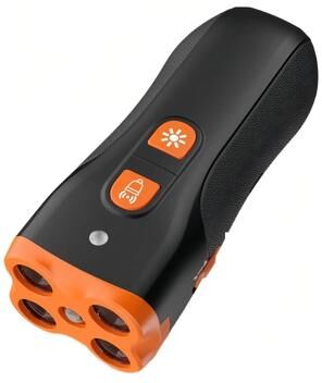 Inspired Deals Ultrasonic Dog Repeller & Bark Control Trainer With LED Night Light Ultrasonic Dog Repeller & Bark Control Trainer With LED Night Light