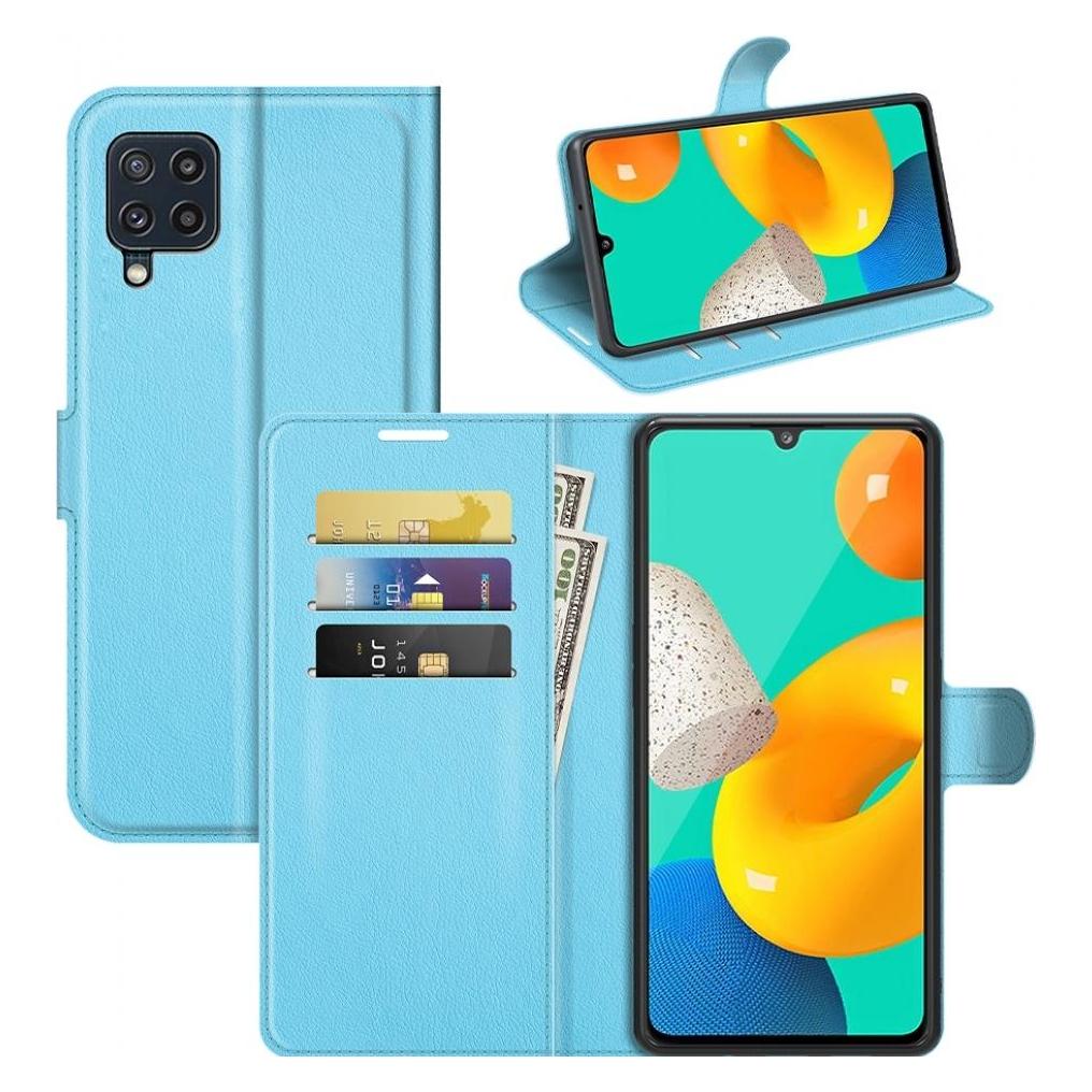 Screenguard Samsung Galaxy M32 Leather Guard Lederhülle (Samsung Galaxy M32) (00029666)