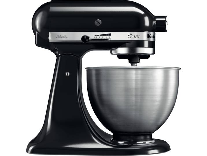 Robot pâtissier Noir Classic 5K45SSEOB KITCHENAID
