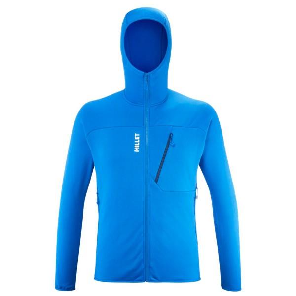 Millet - Seneca Fleece Hoodie - Fleecejacke Gr XXL blau
