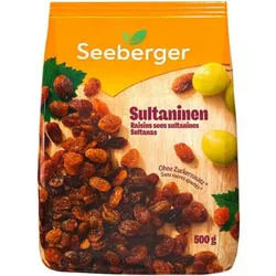 SEEBERGER Trockenfrüchte »Sultaninen« 500 g