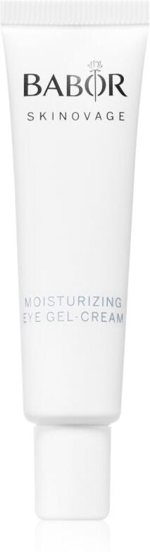 BABOR Skinovage Moisturizing Fugtende øjencreme Med gel tekstur 15 ml