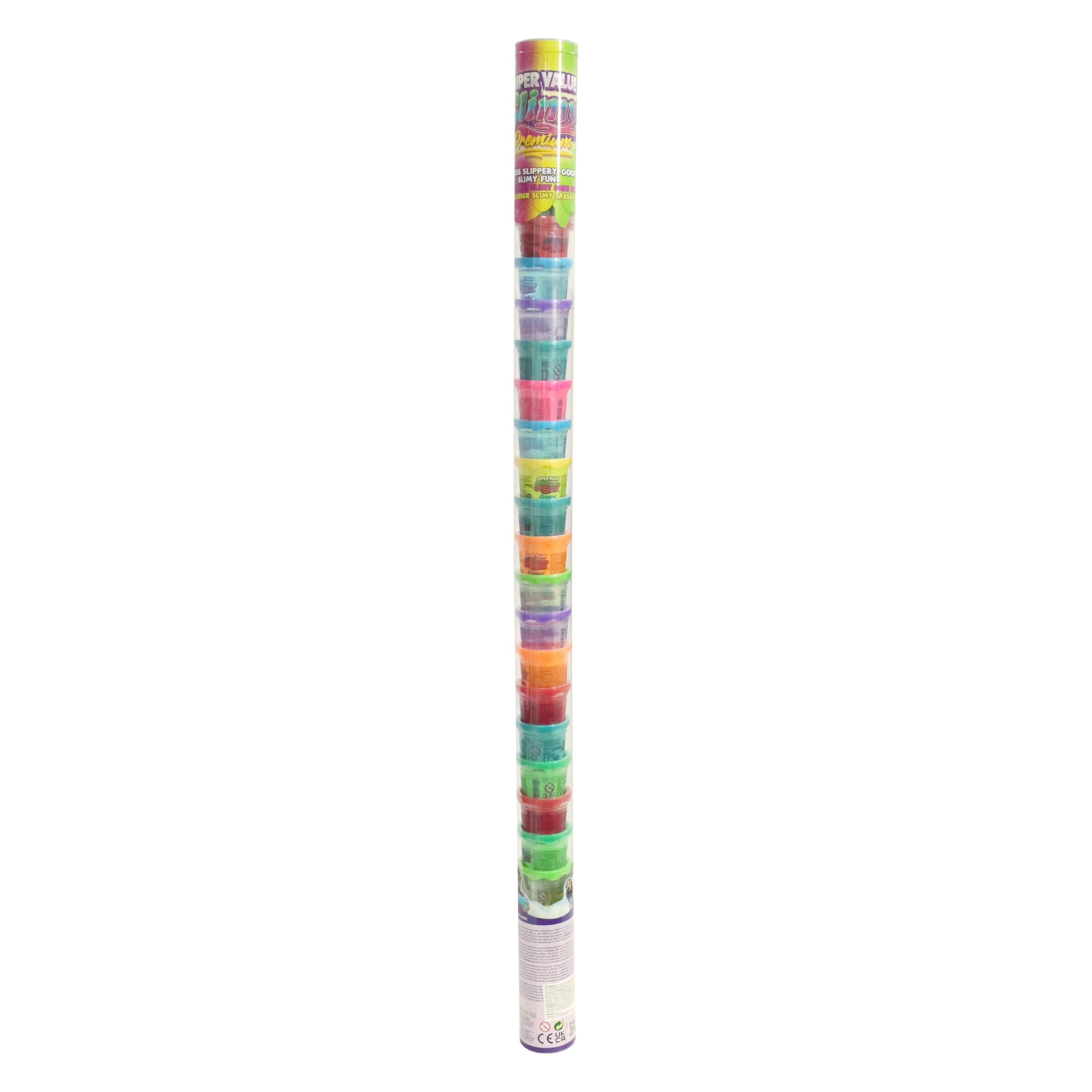 Joker Slimy - Super Value 26x 56g (1Meter) (MQ9) (12-36024)