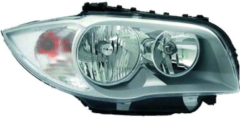 DIEDERICHS 1280080 Headlight