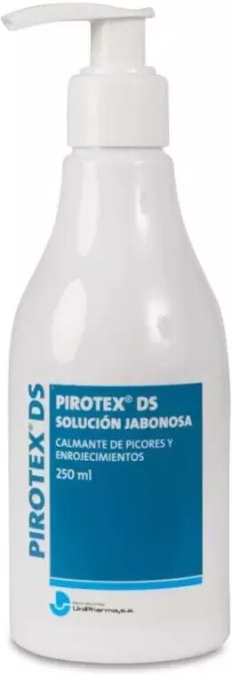 Unipharma Pirotex Ds Solución Jabonosa 250 ml