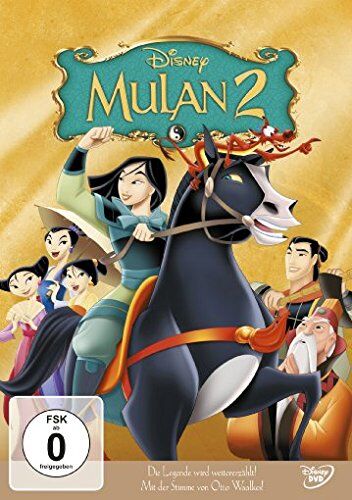 Darrell Rooney - Mulan 2 - Preis vom 11.10.2026 03:10:56 h
