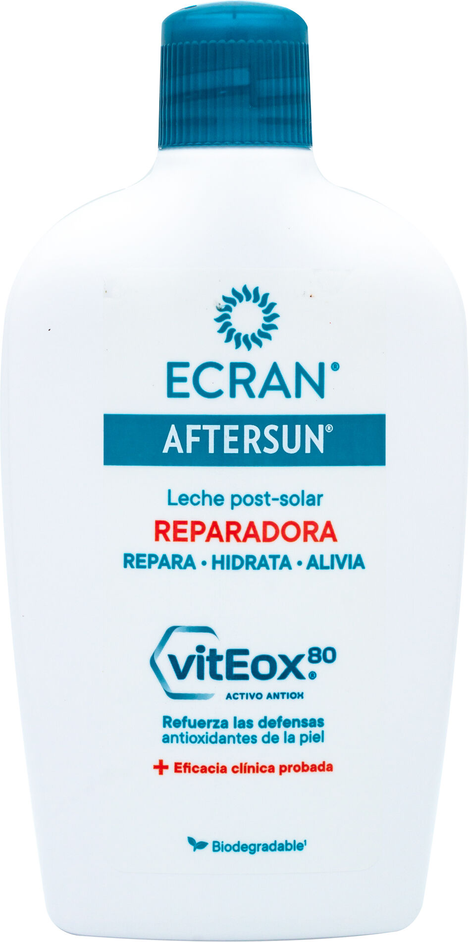 Ecran Aftersun Moisturizing Repairing Milk 400 ml