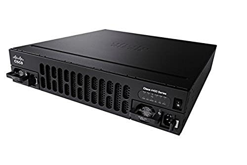 Cisco ISR 4351 UC Bundle met PVDM4-64 en UC License CUBEE25