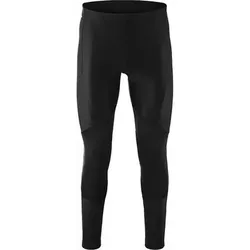 GONSO Gonso Herren Tight Essential Tight Softshell No Pad M, Größe M in Schwarz 01104