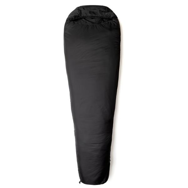 Snugpak - Softie 3 Merlin - Kunstfaserschlafsack Gr max body length: 205 cm Zip: Left Schwarz