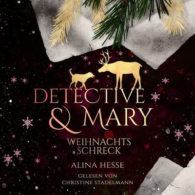 Detective & Mary Weihnachtsschreck - Alina Hesse, Audio, 4099995918953