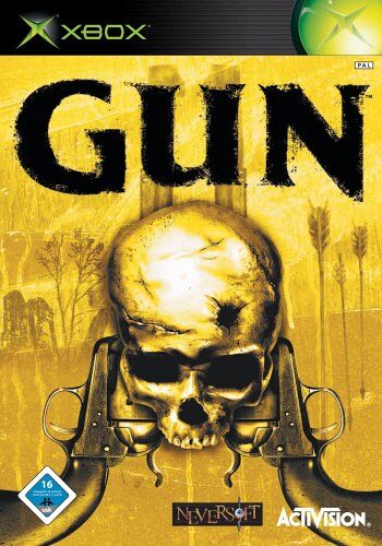 ACTIVISION - Gun - Preis vom 11.10.2026 03:10:56 h