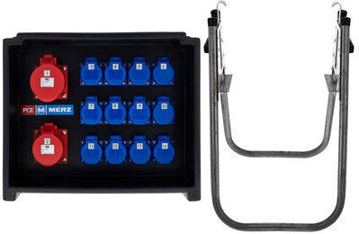 PCE Merz M-SVE3 63/11-12 Distrib Bundle