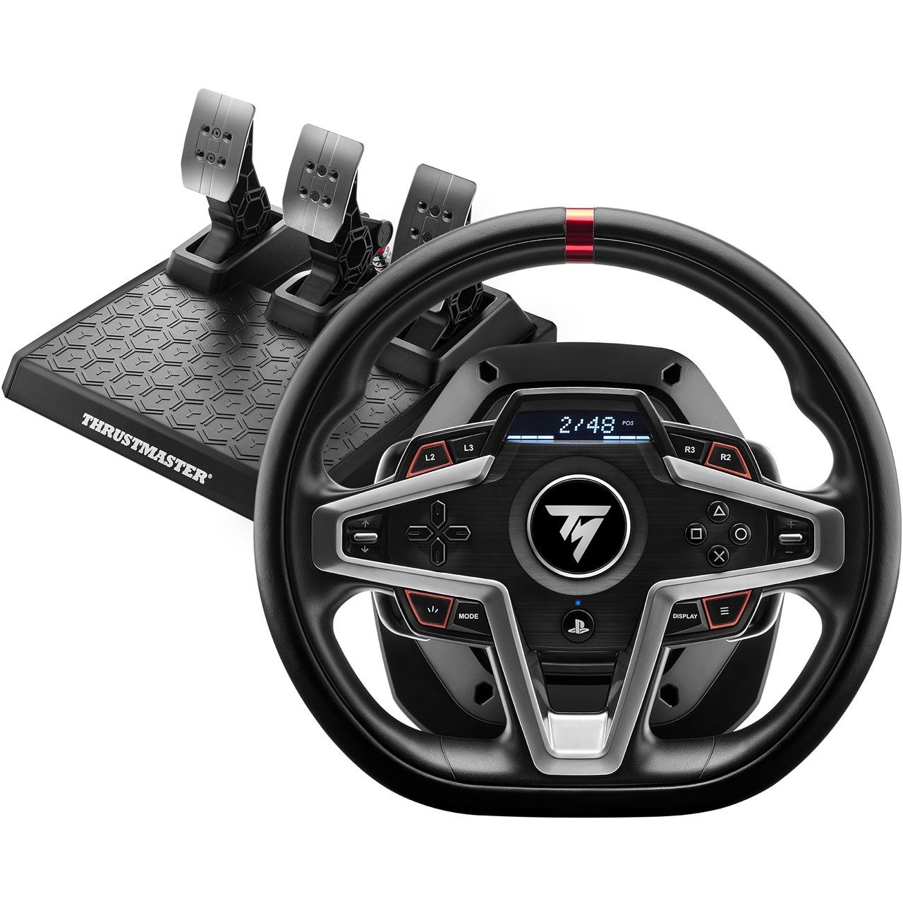 ThrustMaster T248 Lenkrad USB schwarz PC / PS4 / PS5