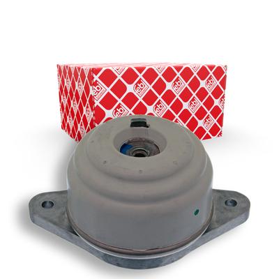 FEBI BILSTEIN Lagerung, Motor 44734 beidseitig für Mercedes