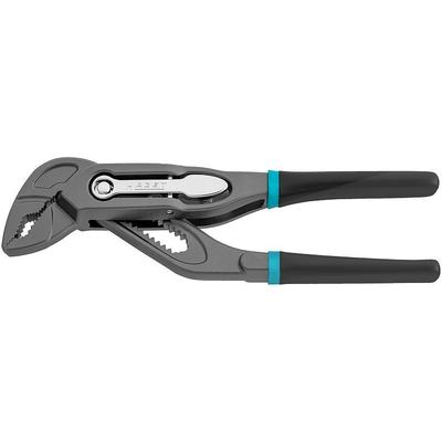 Hazet Universal- / Wasserpumpenzange 760-12 - Länge: 125 mm [Hersteller-Nr. 760-12]