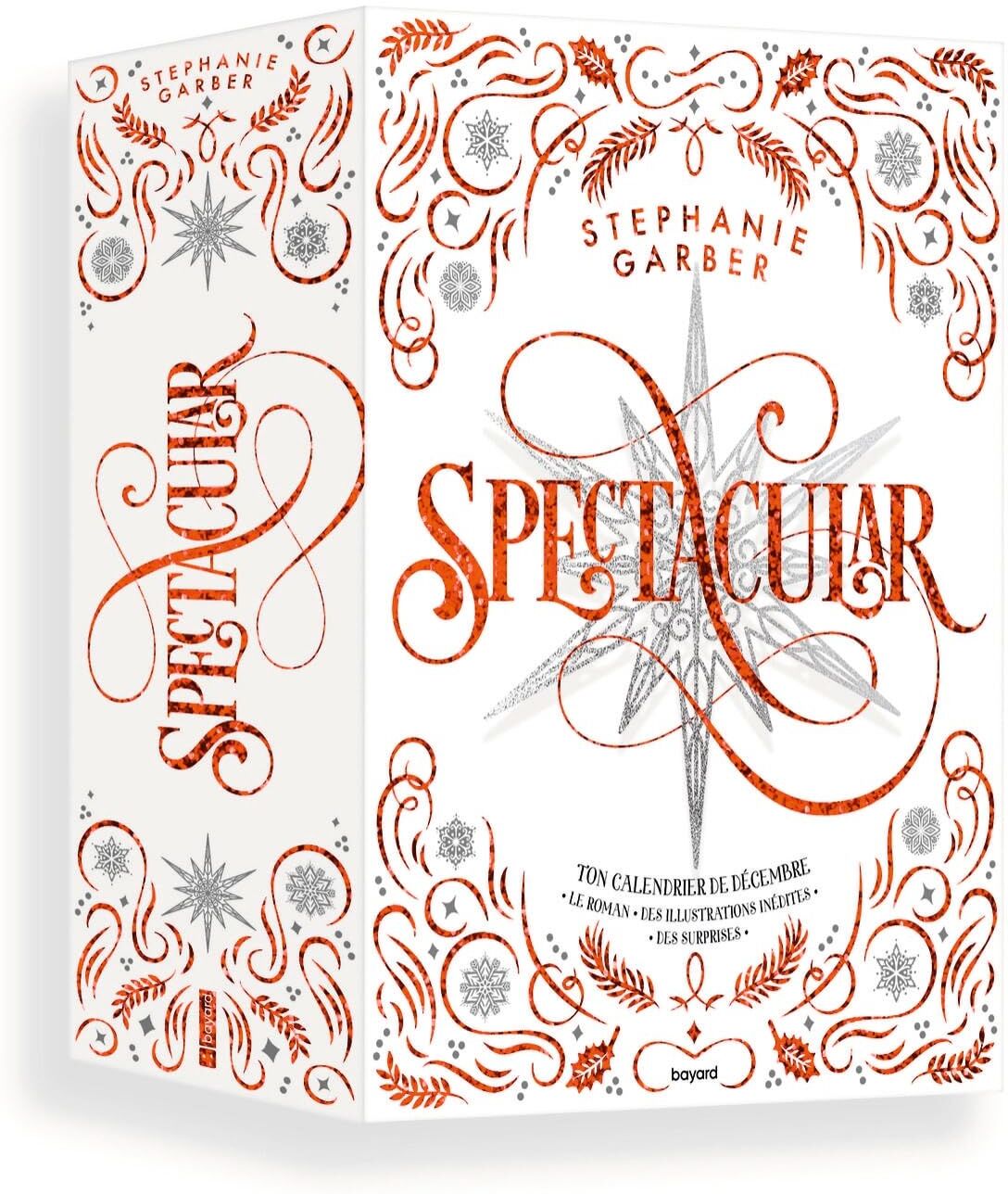 Stephanie Garber - Spectacular : ton calendrier de décembre - Preis vom 09.10.2026 07:28:09 h