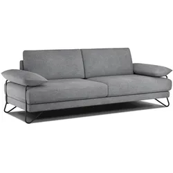 SOFA LORI 3-Sitzer, grau