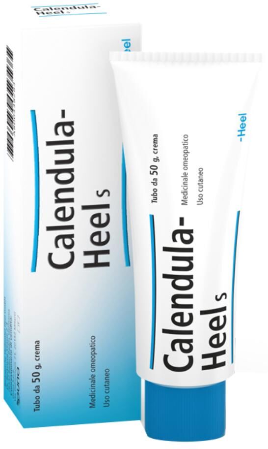 Guna Calendula Salbe Pomata 50g Heel