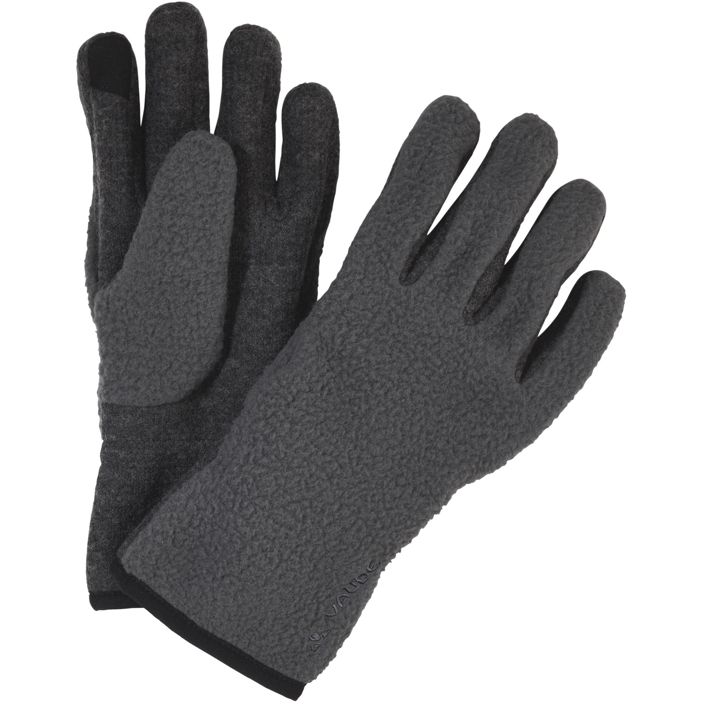 Vaude Tinshan V Damen Fingerhandschuhe schwarz Größe S Lifestyle Atmungsaktiv