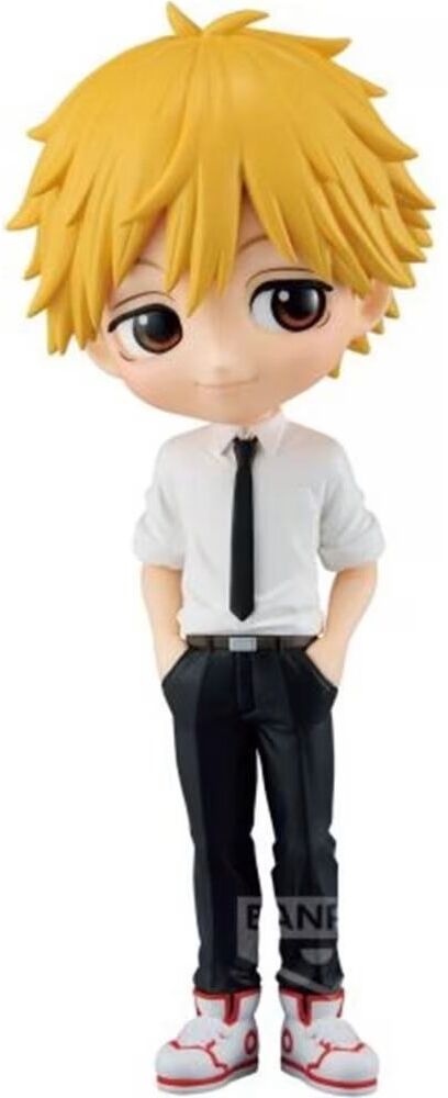 Banpresto Figura Q Posket Chainsaw Man Denji 14 Cm Talla Única Unisex