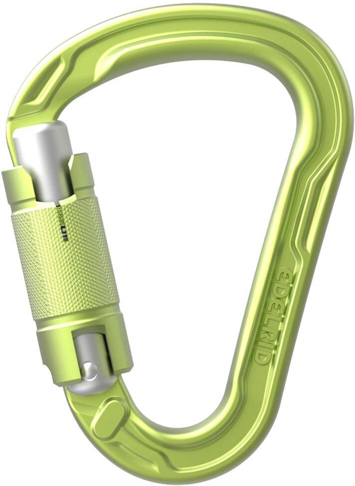 Edelrid  - Hms Strike Twist Oasis - Mousqueton