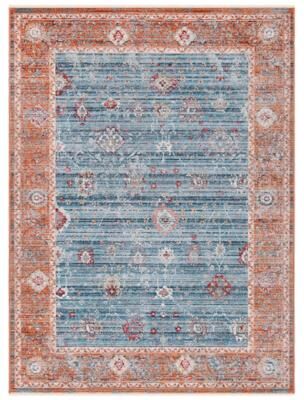 SAFAVIEH Kenitra Done Vintage Oriental Rug