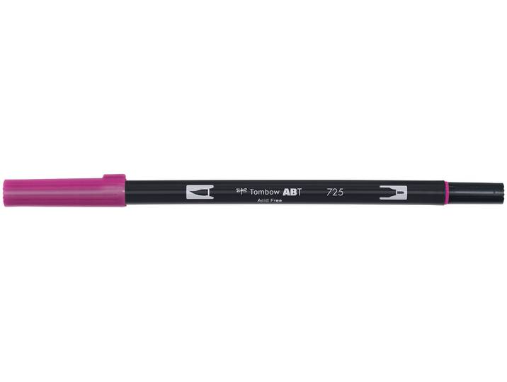 Tombow Brush-Pen rhodamine red