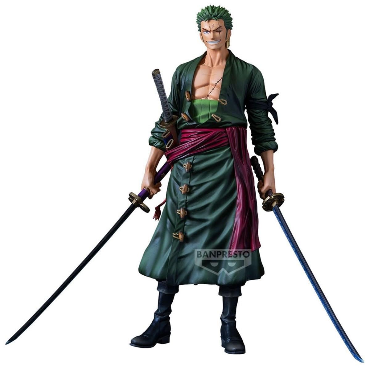 Banpresto Roronoa Zoro Premium Figuur