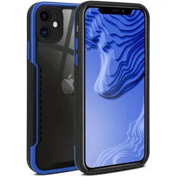 ONEFLOW Vanguard Case iPhone 11 Bumper durchsichtig