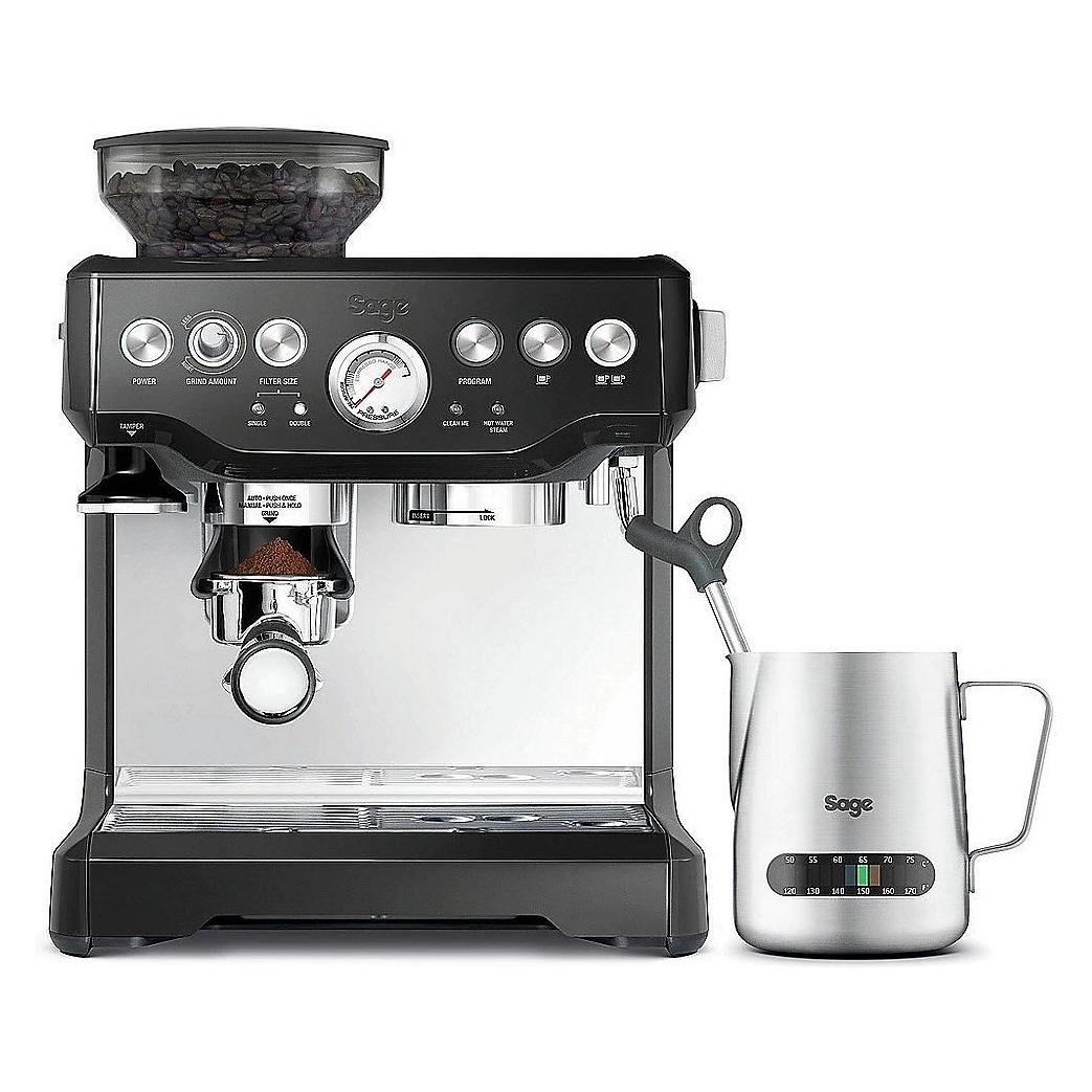Sage the Barista Express (SES875BKS2EEU1A)