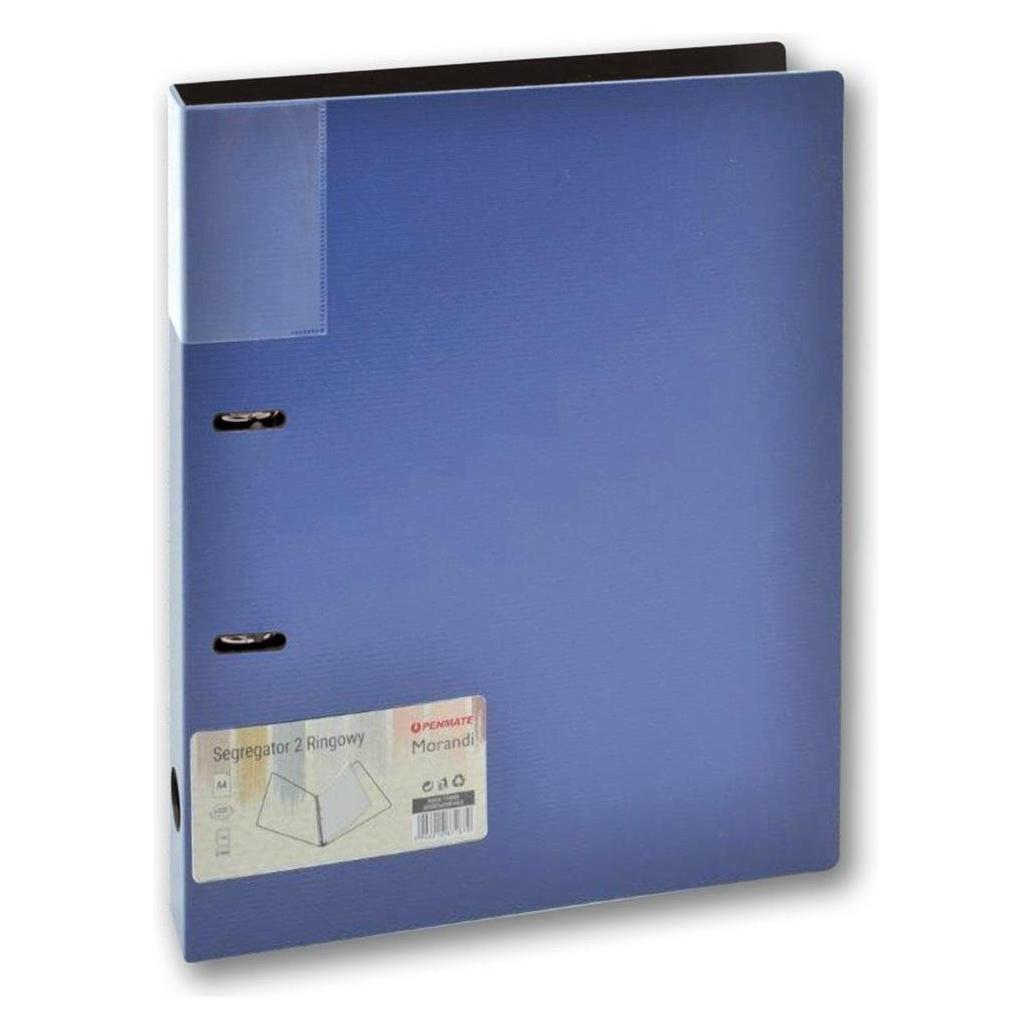 Penmate Ordner A4/2 35 mm Morandi marineblau (A4, 35 mm) (48985961)