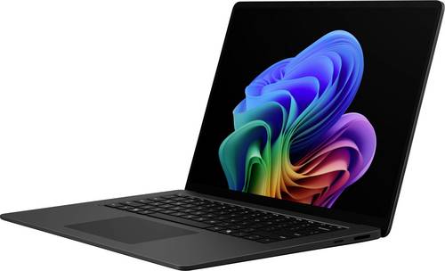 Microsoft Notebook Surface 8 38.1 cm (15 Zoll) Qualcomm Snapdragon X X2E-78-100 16 GB RAM 512 GB SSD Deutsch, QWERTZ Qualcomm Qualcomm Hexagon