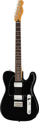 Fender Player II Tele HH RW BLK Schwarz