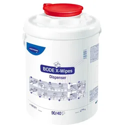 Bode X-Wipes Tuchspender Rot 1 ST